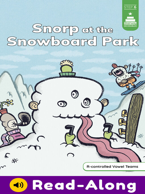 Title details for Snorp at the Snowboard Park by Leanna Koch - Available